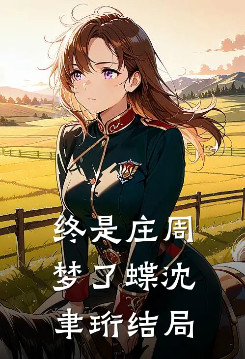 终是庄周梦了蝶沈聿珩结局