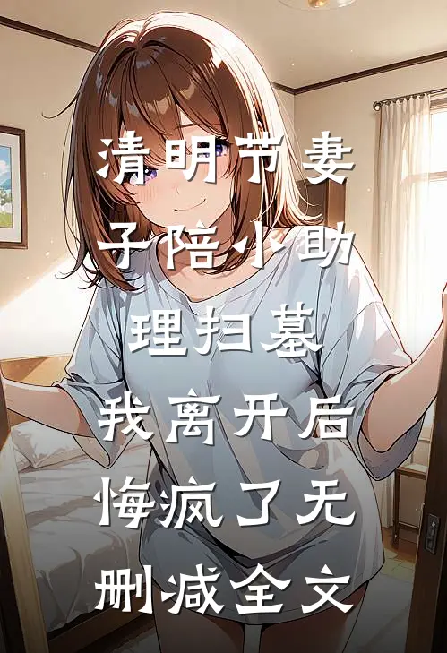 清明节妻子陪小助理扫墓，我离开后悔疯了无删减全文