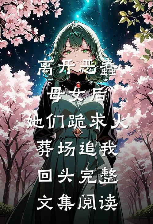 离开恶蠢母女后，她们跪求火葬场追我回头完整文集阅读