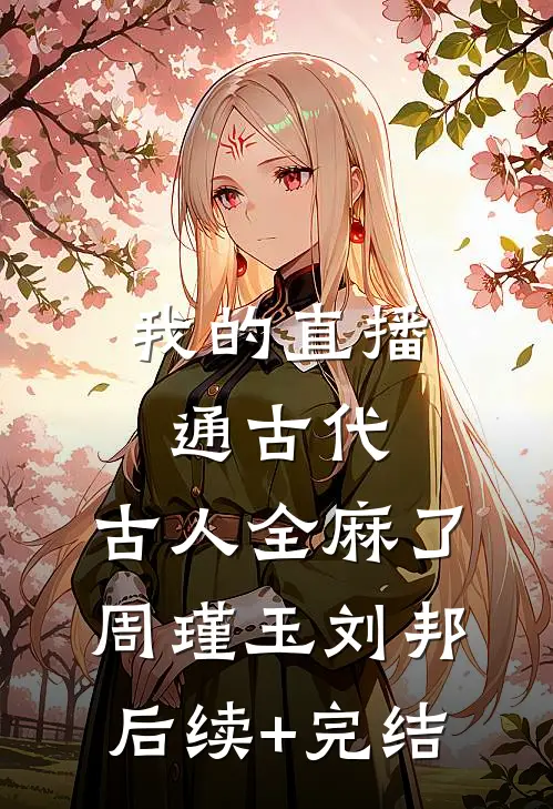 我的直播通古代，古人全麻了周瑾玉刘邦后续+完结