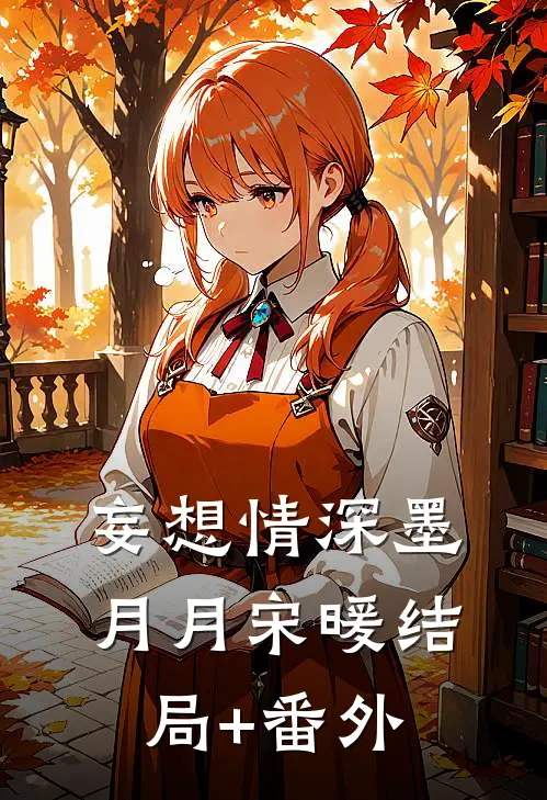 妄想情深墨月月宋暖结局+番外