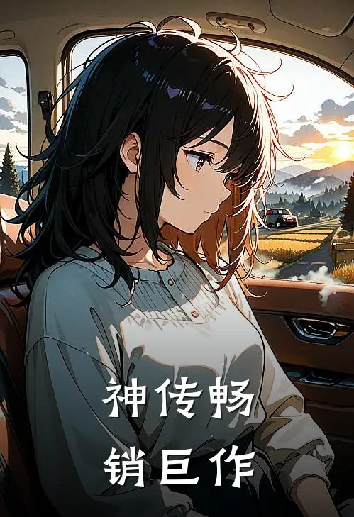 神传畅销巨作