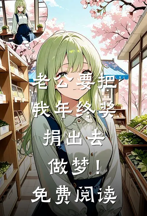 老公要把我年终奖捐出去，做梦！免费阅读