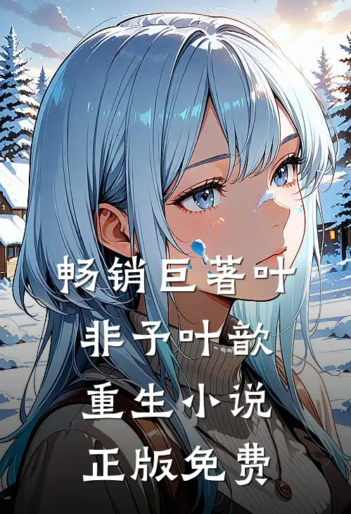 畅销巨著叶非予叶歆重生小说正版免费