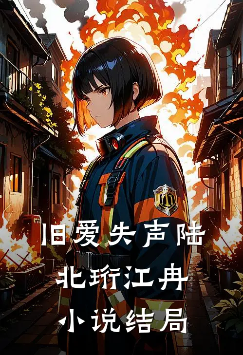 旧爱失声陆北珩江冉小说结局
