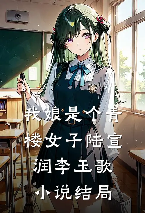 我娘是个青楼女子陆宣润李玉歌小说结局