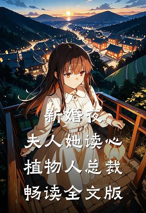 新婚夜，夫人她读心植物人总裁畅读全文版
