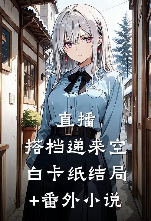 直播，搭档递来空白卡纸结局+番外小说
