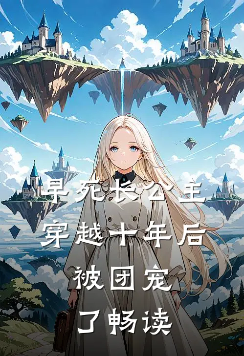 早死长公主穿越十年后，被团宠了畅读