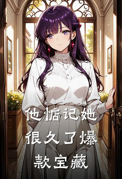 他惦记她很久了爆款宝藏