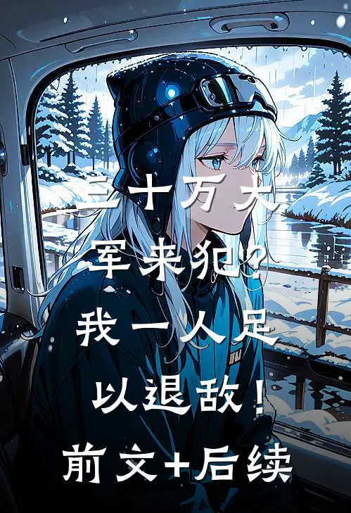 三十万大军来犯？我一人足以退敌！前文+后续
