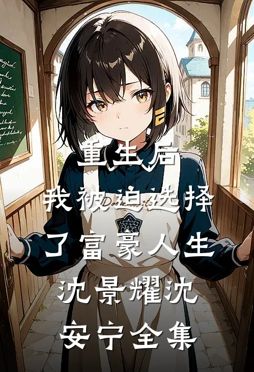 重生后，我被迫选择了富豪人生沈景耀沈安宁全集