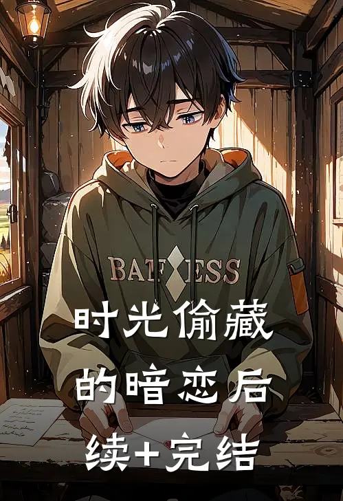 时光偷藏的暗恋后续+完结