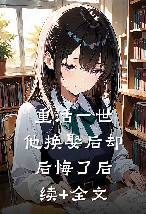 重活一世，他换娶后却后悔了后续+全文