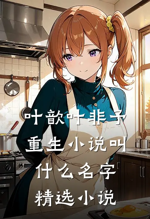叶歆叶非予重生小说叫什么名字精选小说