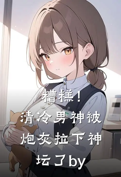 糟糕！清冷男神被炮灰拉下神坛了by