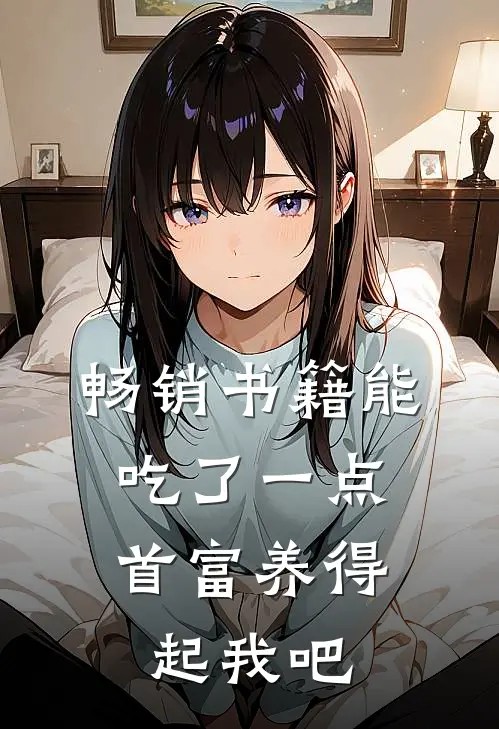 畅销书籍能吃了一点,首富养得起我吧
