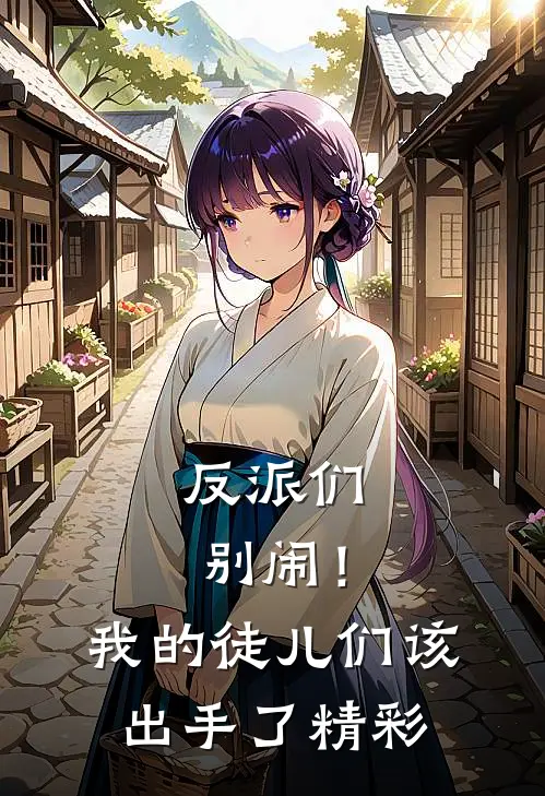 反派们别闹！我的徒儿们该出手了精彩