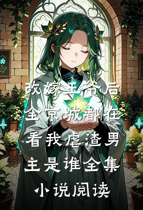 改嫁王爷后,全京城都在看我虐渣男主是谁全集小说阅读