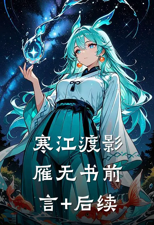 寒江渡影雁无书前言+后续