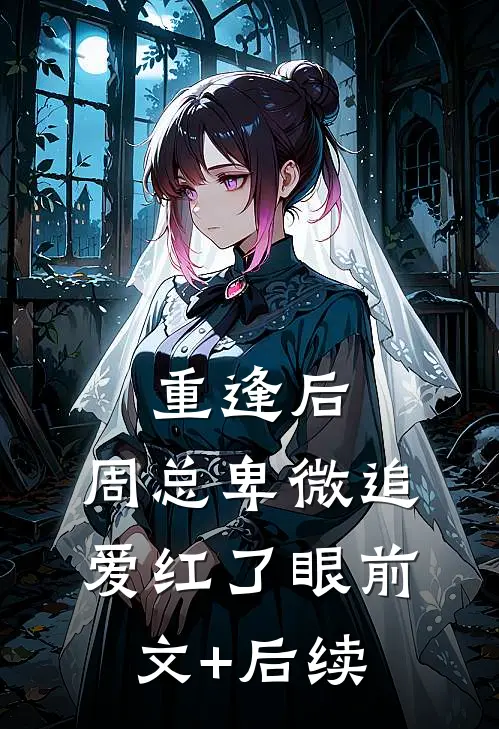 重逢后，周总卑微追爱红了眼前文+后续
