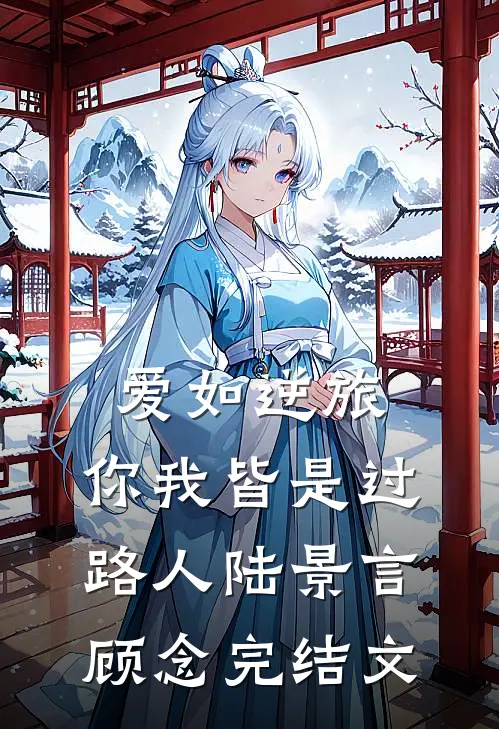 爱如逆旅，你我皆是过路人陆景言顾念完结文