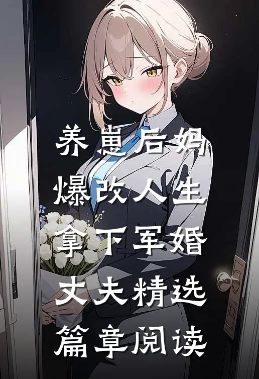 养崽后妈爆改人生，拿下军婚丈夫精选篇章阅读