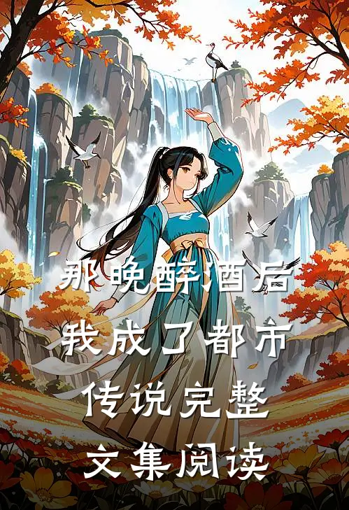 那晚醉酒后，我成了都市传说完整文集阅读