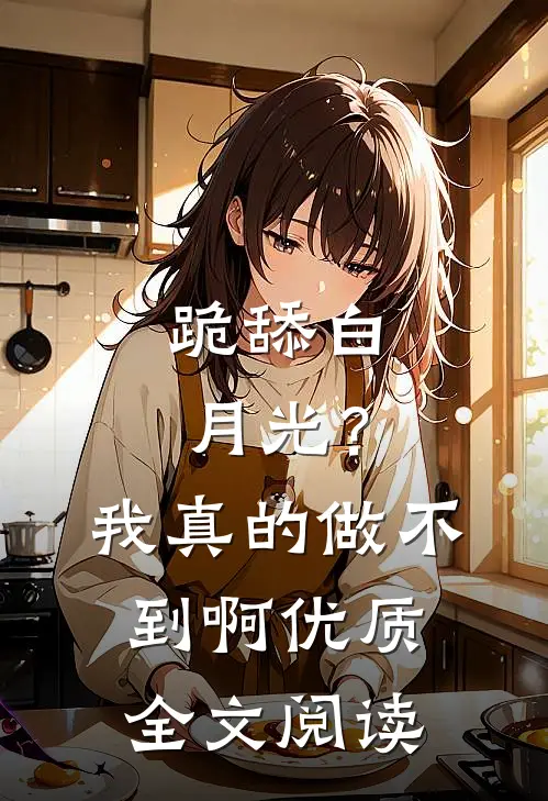 跪舔白月光？我真的做不到啊优质全文阅读