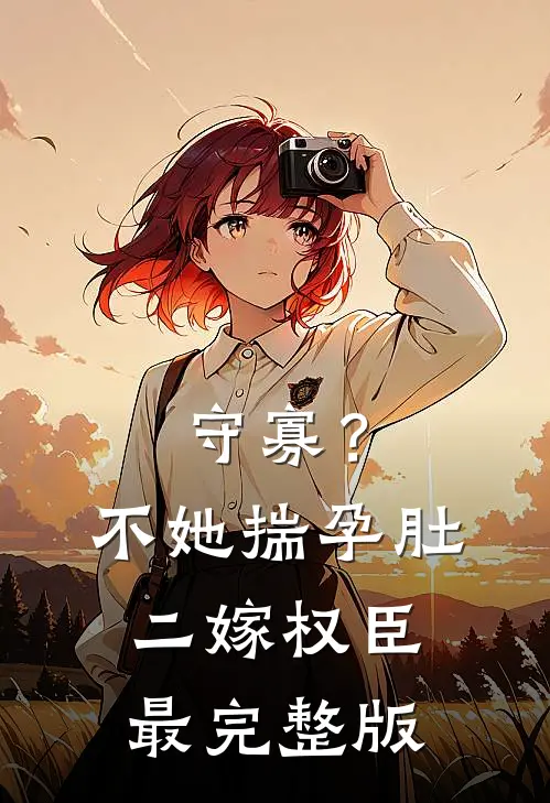 守寡？不，她揣孕肚二嫁权臣最完整版