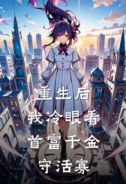 重生后，我冷眼看首富千金守活寡