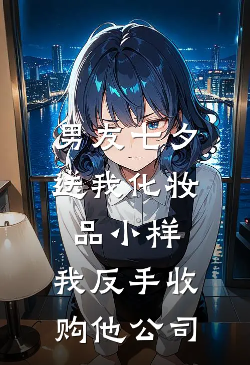 男友七夕送我化妆品小样，我反手收购他公司