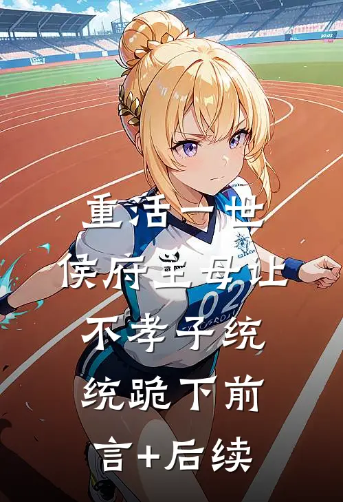 重活一世，侯府主母让不孝子统统跪下前言+后续