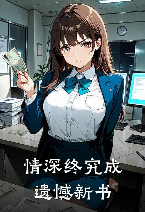 情深终究成遗憾新书