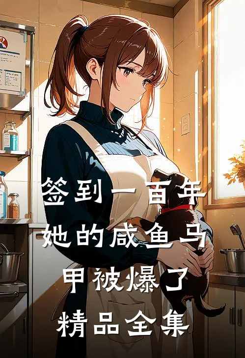 签到一百年,她的咸鱼马甲被爆了精品全集