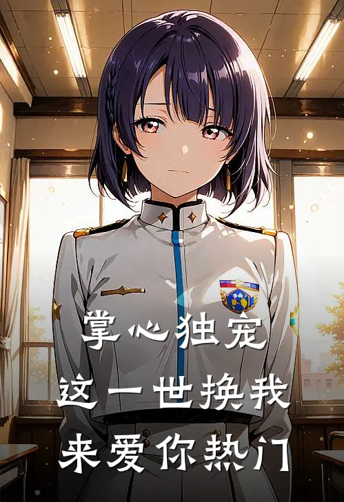 掌心独宠：这一世换我来爱你热门