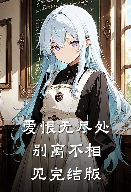 爱恨无尽处，别离不相见完结版