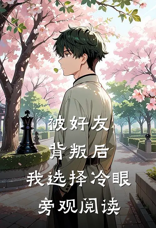 被好友背叛后，我选择冷眼旁观阅读