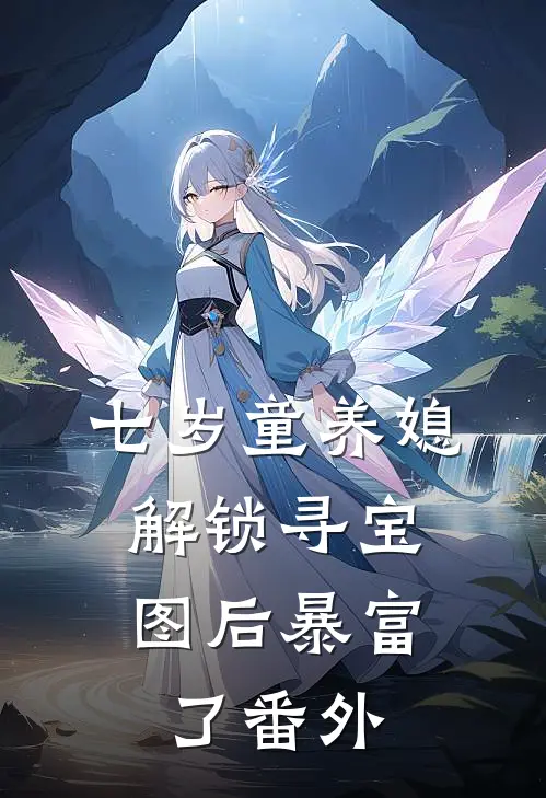 七岁童养媳：解锁寻宝图后暴富了番外