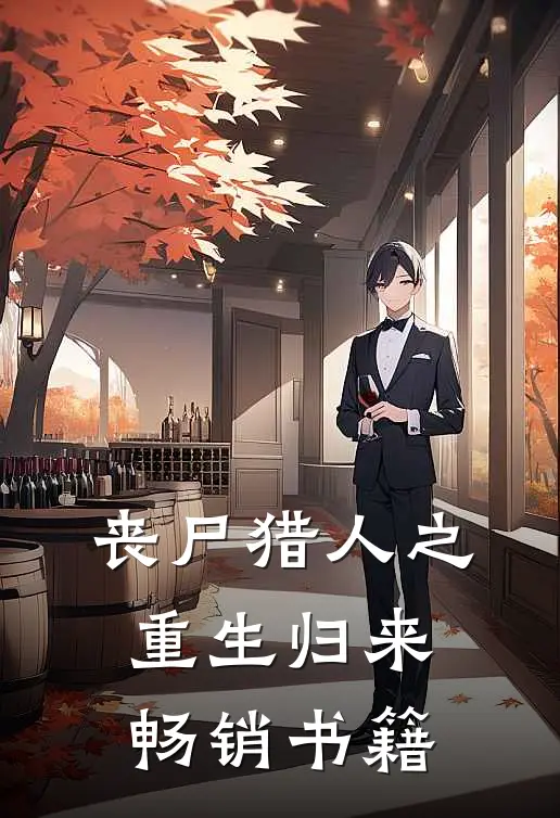 丧尸猎人之重生归来畅销书籍