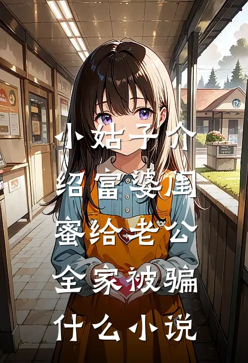 小姑子介绍富婆闺蜜给老公，全家被骗什么小说