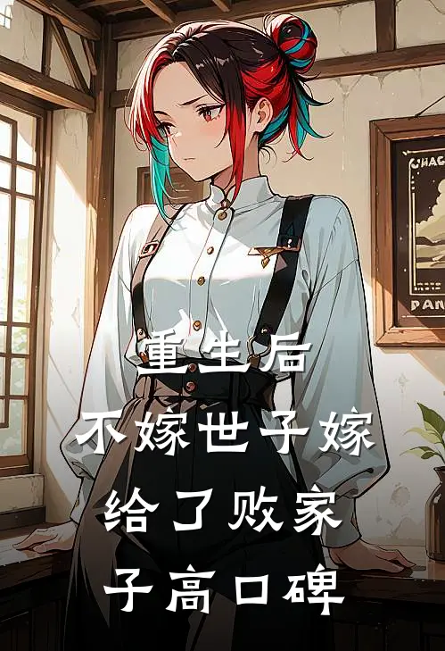重生后，不嫁世子嫁给了败家子高口碑