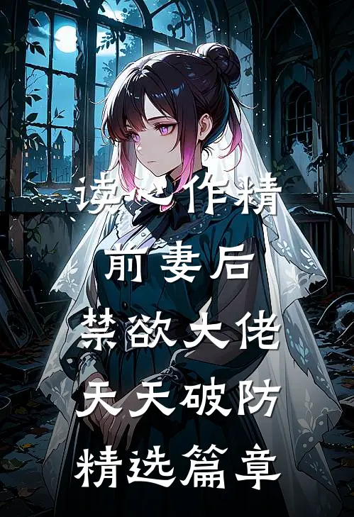 读心作精前妻后，禁欲大佬天天破防精选篇章