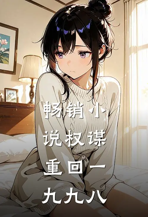 畅销小说权谋：重回一九九八