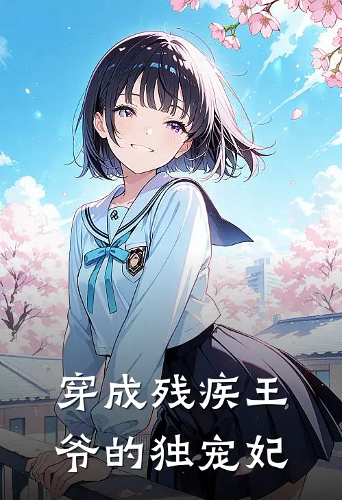 穿成残疾王爷的独宠妃