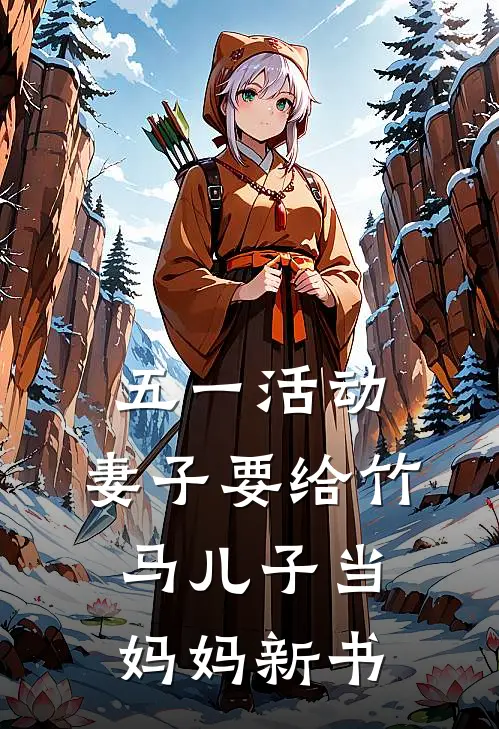 五一活动，妻子要给竹马儿子当妈妈新书