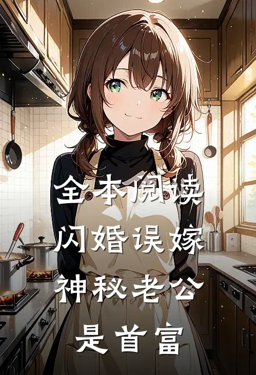 全本阅读闪婚误嫁：神秘老公是首富