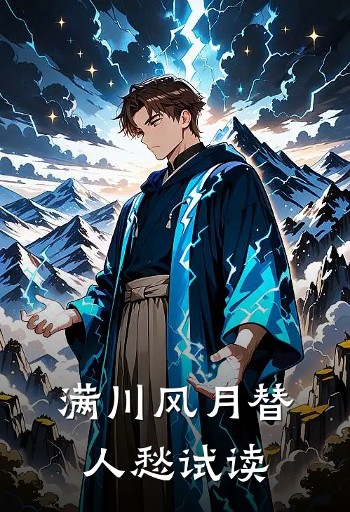 满川风月替人愁试读