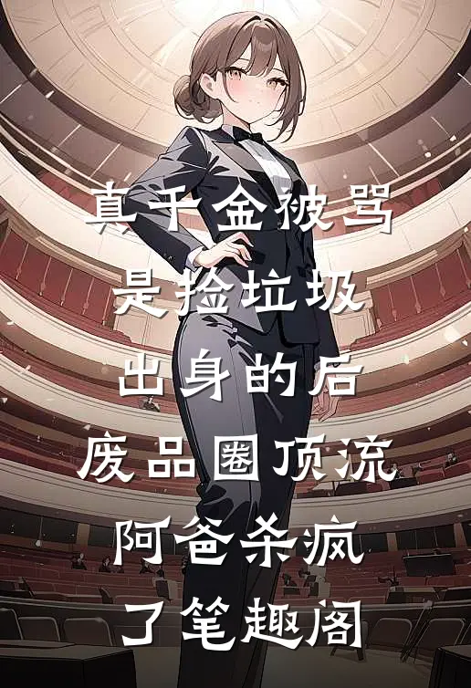 真千金被骂是捡垃圾出身的后，废品圈顶流阿爸杀疯了笔趣阁