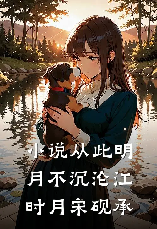 小说从此明月不沉沦(江时月宋砚承)